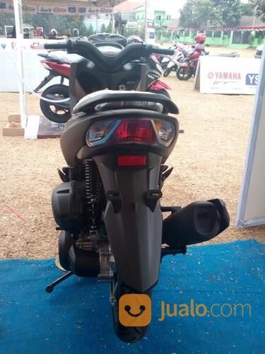 Yamaha LEXI 125 STD 2021 PROMO CREDIT