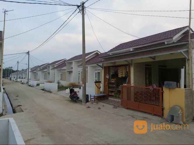 Perum Subsidi Al Jazeera Johar Karawang