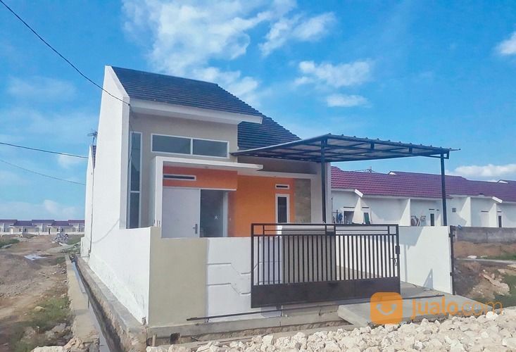 Perum Al Jazeera Komersil Johar Karawang