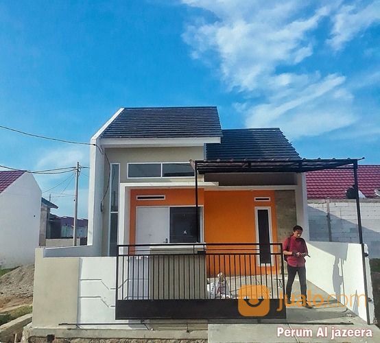 Perum Al Jazeera Komersil Johar Karawang