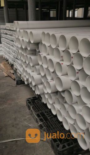 Pipa PVC (SNI,AW,D,C) Ukuran Lengkapp