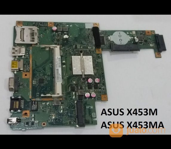 Mainboard Asus X453m X453ma X453s Motherboard Laptop Asus X453m