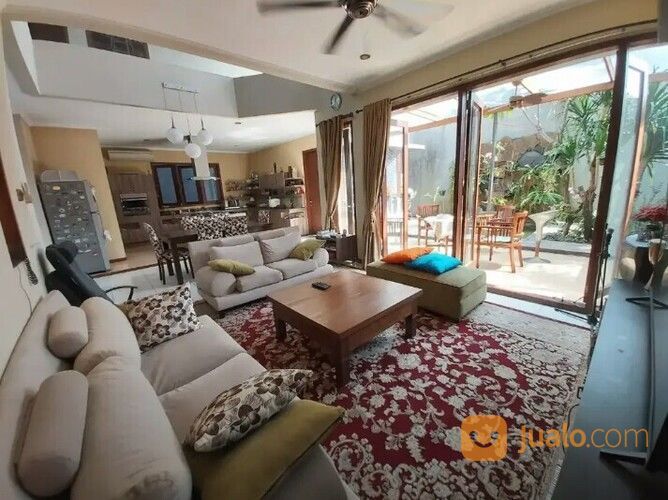 Rumah Jalan Kecapi Jagakarsa, Jaksel