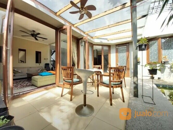 Rumah Jalan Kecapi Jagakarsa, Jaksel