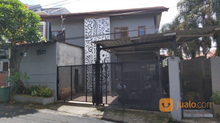 Rumah Jalan Kecapi Jagakarsa, Jaksel