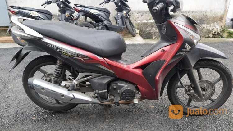 Honda Supra X F1 125