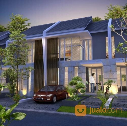 Hunian Modern Kawasan Wisata Musium Angkut Skypark Resort