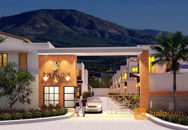 Hunian Modern Kawasan Wisata Musium Angkut Skypark Resort