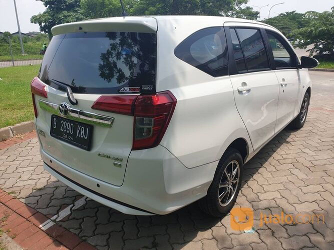 Toyota Calya G Matic 2019