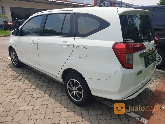 Toyota Calya G Matic 2019