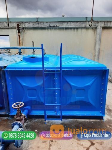 Tangki Panel Frp 6000 Liter