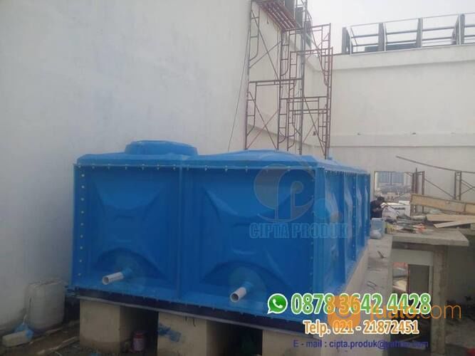 Tangki Panel Frp 6000 Liter