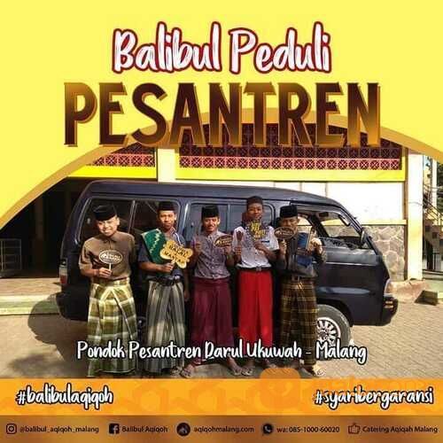 HP/WA: 0822-4568-0558 | BALIBUL AQIQAH MALANG