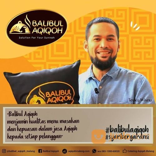 HP/WA: 0822-4568-0558 | BALIBUL AQIQAH MALANG