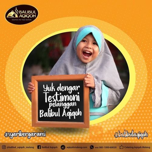 HP/WA: 0822-4568-0558 | BALIBUL AQIQAH MALANG