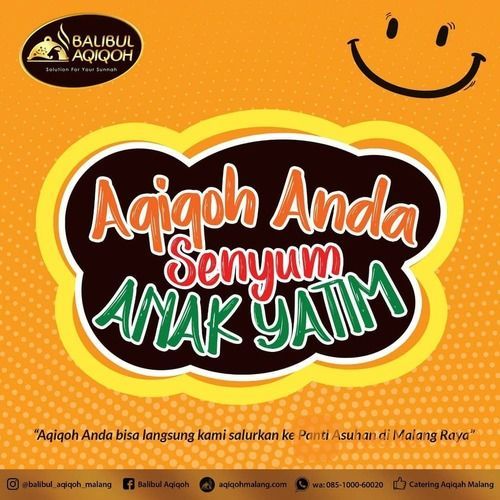 HP/WA: 0822-4568-0558 | BALIBUL AQIQAH MALANG