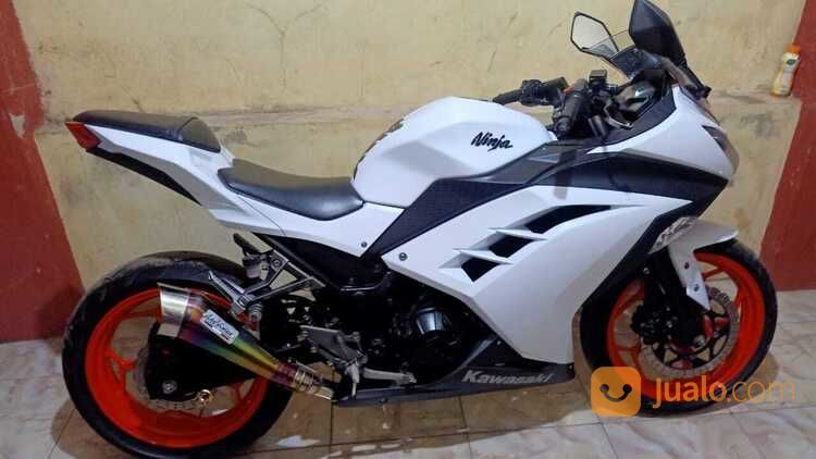 MOTOR NINJA 250 CC