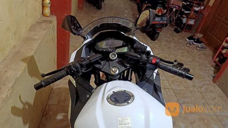 MOTOR NINJA 250 CC