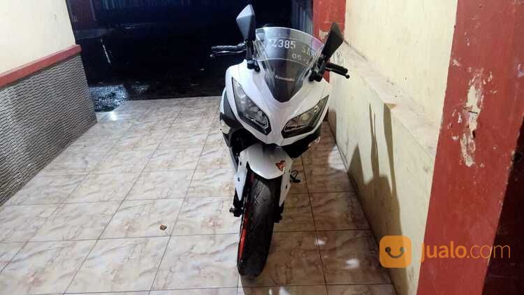 MOTOR NINJA 250 CC