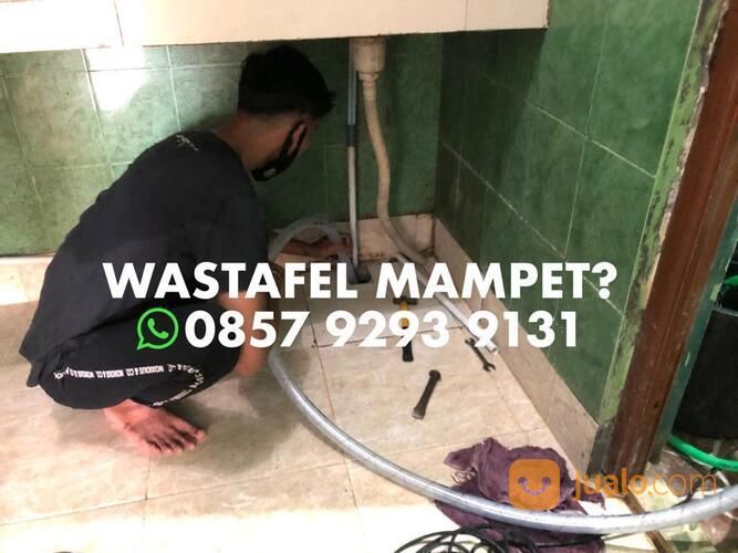 Jasa Saluran Air Mampet / Tersumbat Di Mataram Lombok Tanpa Bongkar & Kimia
