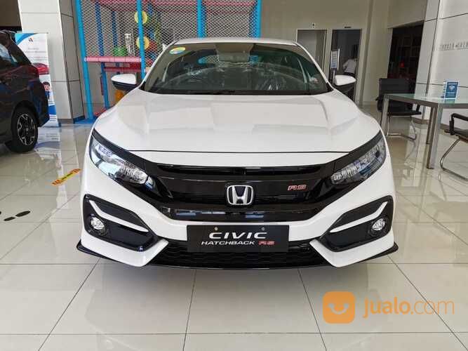 PROMO TAHUN BARU HONDA CIVIC TURBO