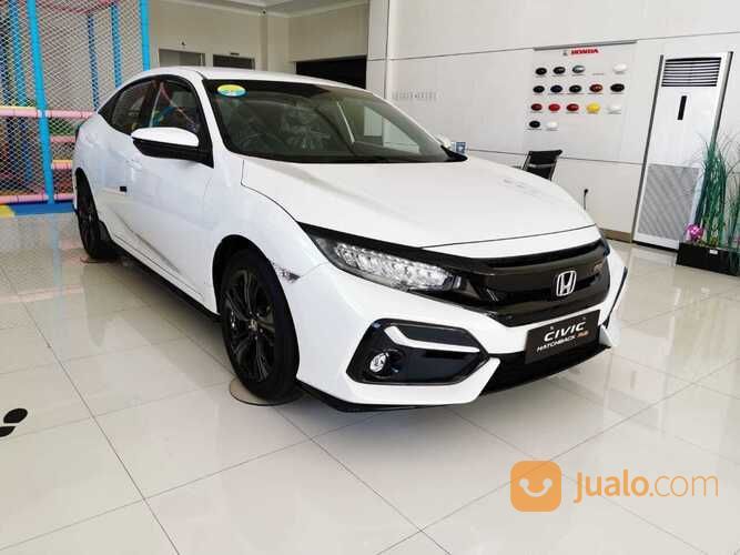 PROMO TAHUN BARU HONDA CIVIC TURBO