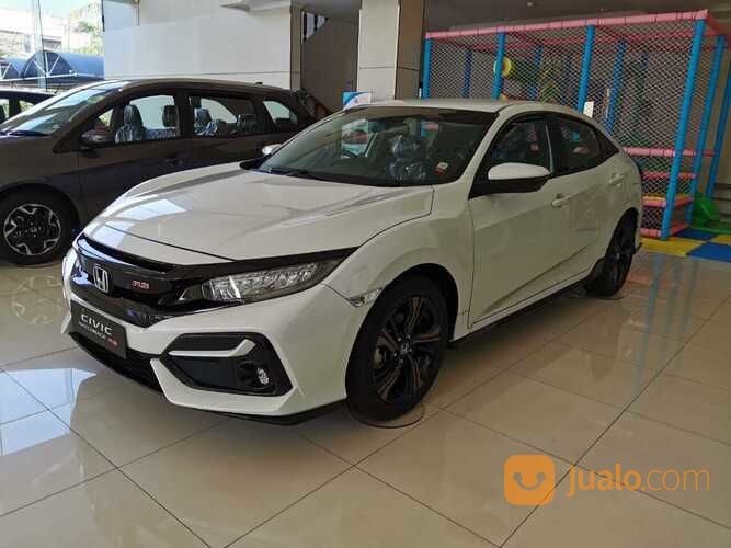 PROMO TAHUN BARU HONDA CIVIC TURBO