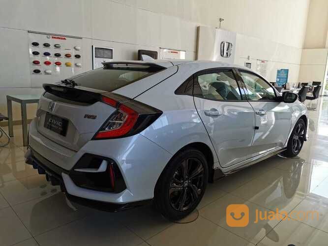 PROMO TAHUN BARU HONDA CIVIC TURBO