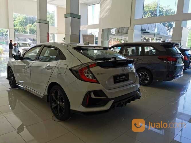 PROMO TAHUN BARU HONDA CIVIC TURBO