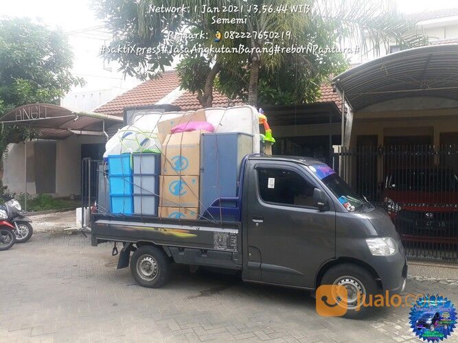 JASA PINDAH DAN JASA KIRIM BARANG