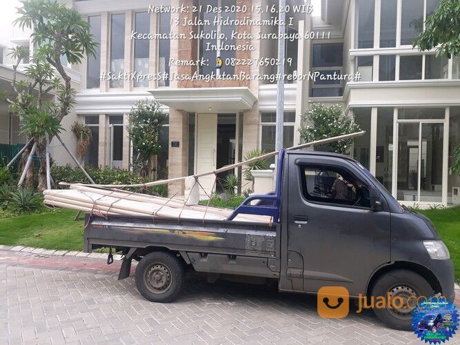 JASA PINDAH DAN JASA KIRIM BARANG