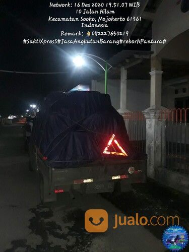 JASA PINDAH DAN JASA KIRIM BARANG