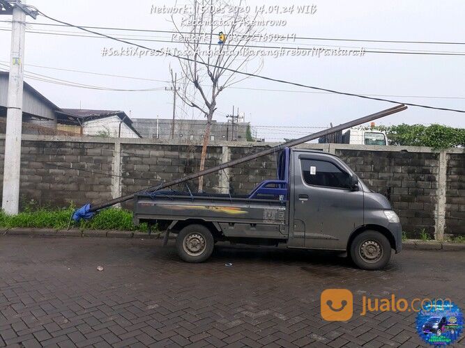 JASA PINDAH DAN JASA KIRIM BARANG