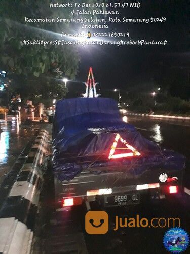 JASA PINDAH DAN JASA KIRIM BARANG