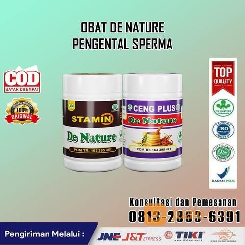 Obat Pengental Sperma Yang Dapat Di Beli Di Apotek