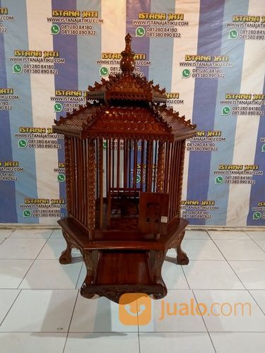 Kandang Ayam O Shamo Cantik28