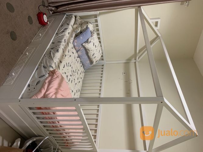 Preloved Ranjang Dan Lemari Anak