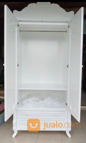 Preloved Ranjang Dan Lemari Anak