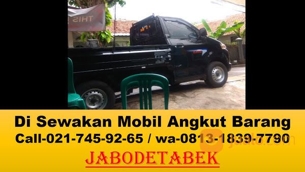 Jasa Buang Kuin Dan Sampah