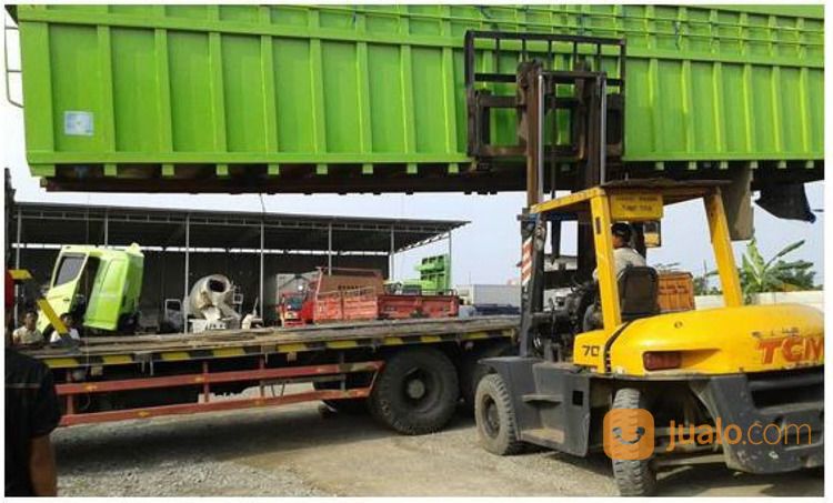 SEWA RENTAL FORKLIFT MERUYA 081374150150 JAKARTA BARAT