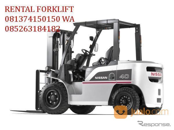 SEWA RENTAL FORKLIFT MERUYA 081374150150 JAKARTA BARAT