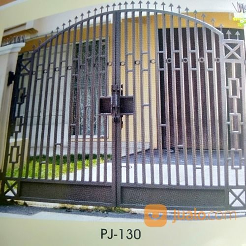Jasa Pembuatan Pagar Besi Murah