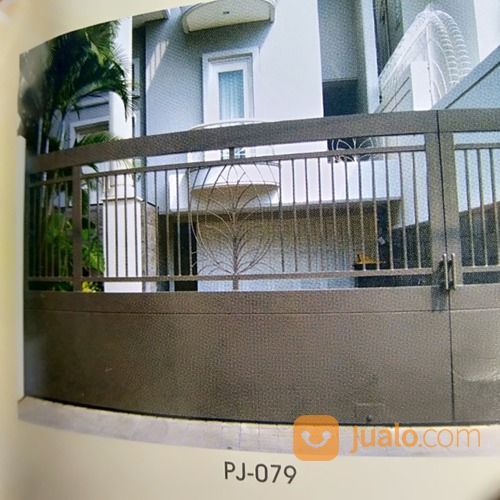 Jasa Pembuatan Pagar Besi Murah
