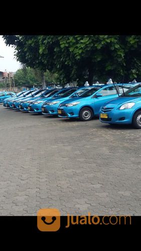 LOWONGAN KERJA SUPIR TAKSI BLUE BIRD