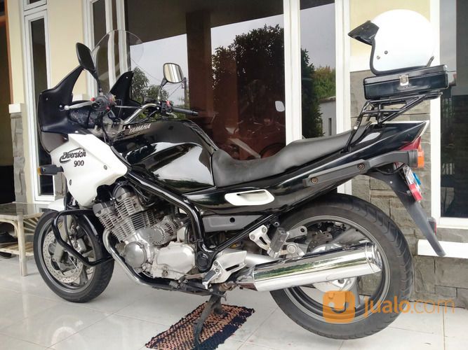 Moge Yamaha XJ900 Police