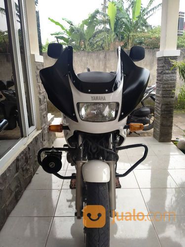 Moge Yamaha XJ900 Police