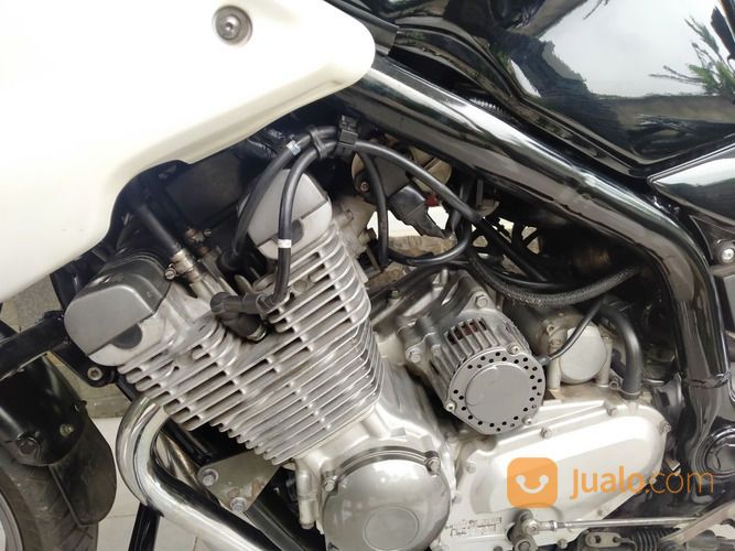 Moge Yamaha XJ900 Police