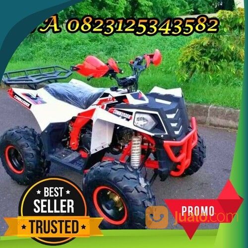 Motor Atv Murah 125cc Kota Surabaya