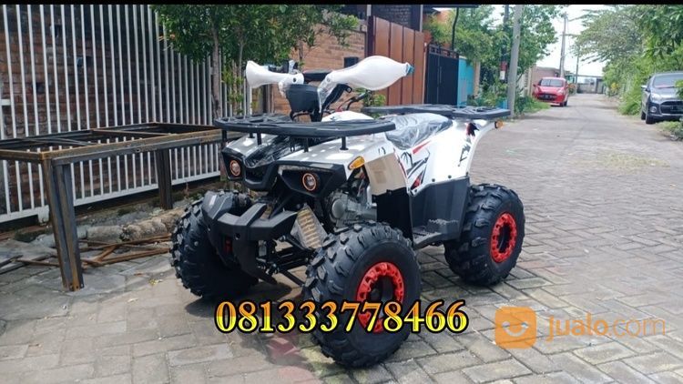 Motor Atv Murah 125cc Kota Surabaya