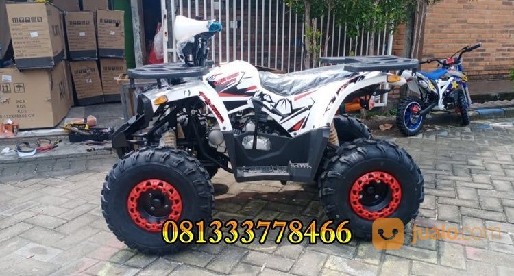 Motor Atv Murah Kota Surabaya